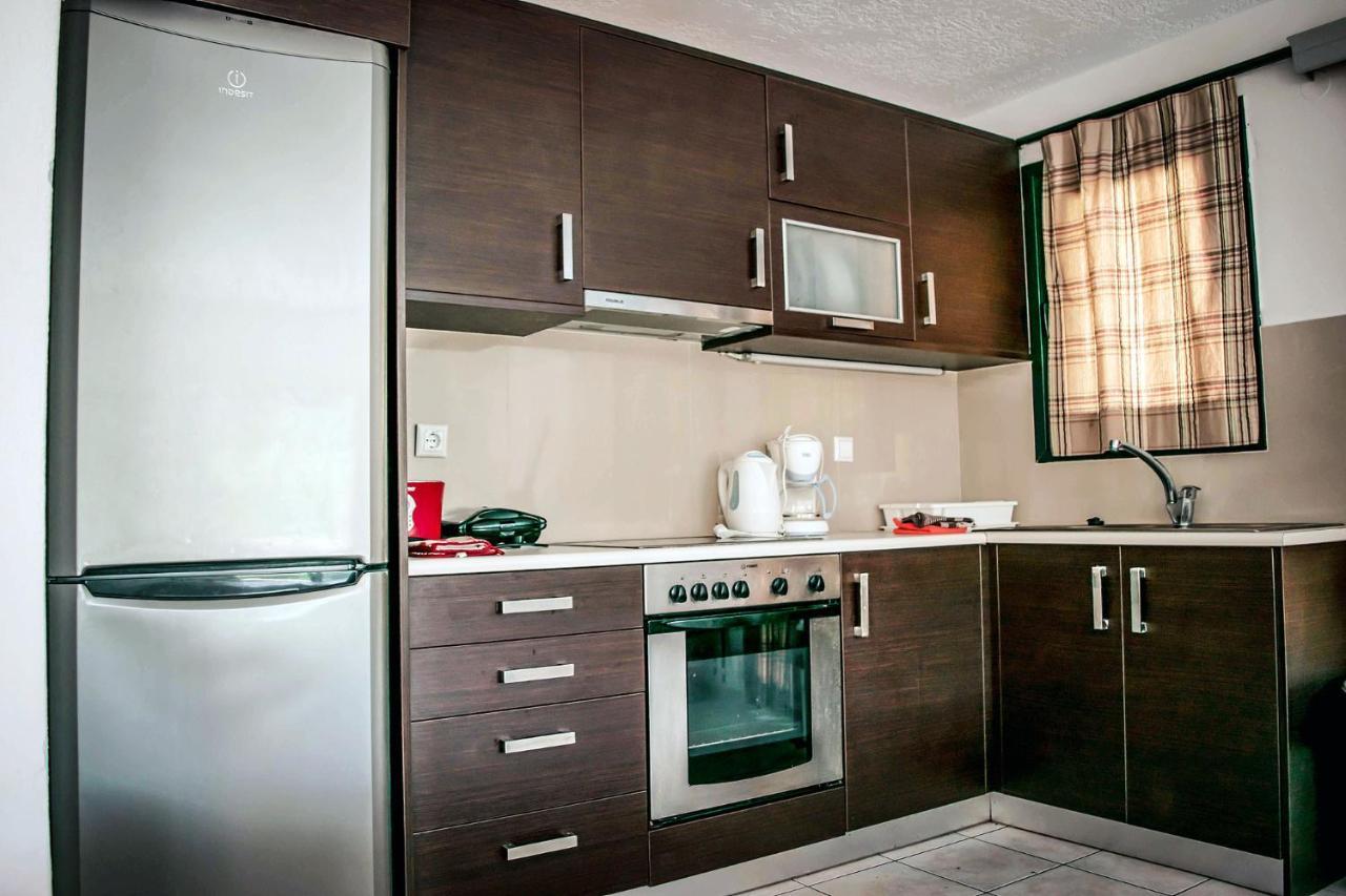 Nine Muses Villas - Clio Terpischori Hersonissos  Exterior photo