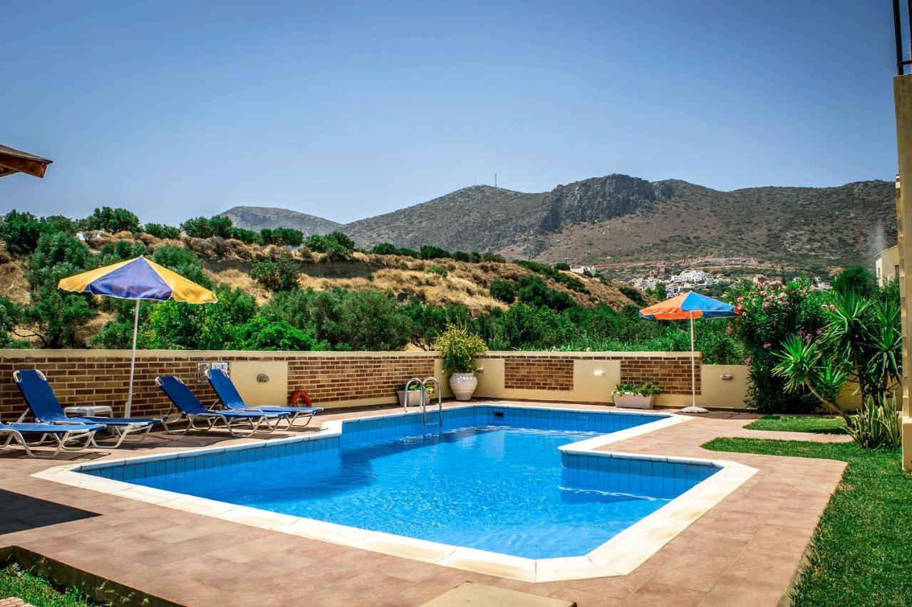 Nine Muses Villas - Clio Terpischori Hersonissos  Exterior photo